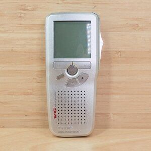 Philips LFH9600 Digital Pocket Memo / DSS Pro Voice Recorder / With Case